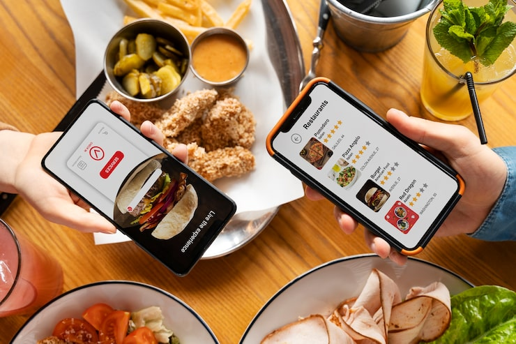 AlgaFood API